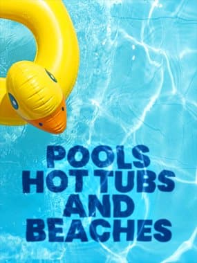 Pools, Hot Tubs, and Beaches
