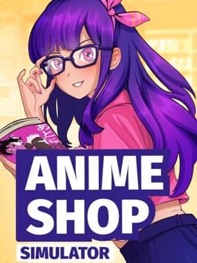 Anime Shop Simulator ✨