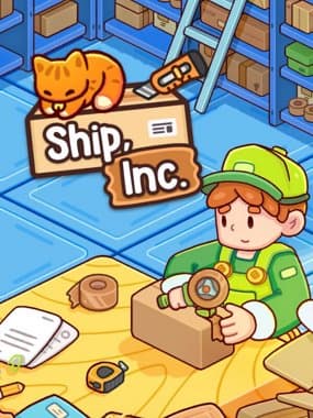 Ship, Inc.
