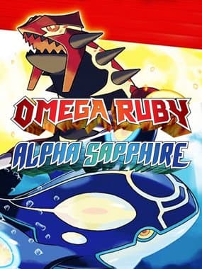 Pokémon Omega Ruby/Alpha Sapphire