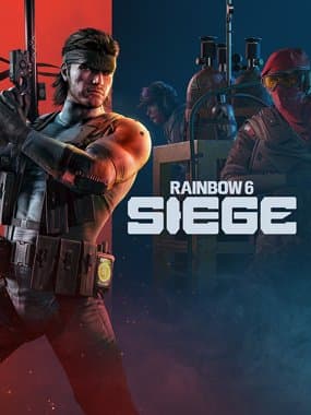 Tom Clancy's Rainbow Six Siege X