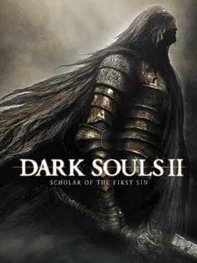 DARK SOULS II: Scholar of the First Sin