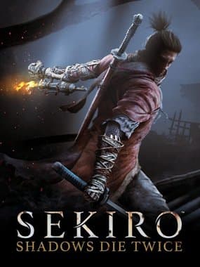  SEKIRO: SHADOWS DIE TWICE