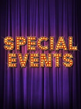 Special Events