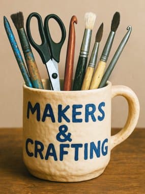 Makers & Crafting