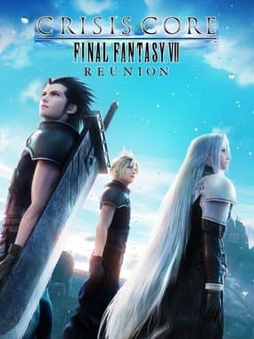CRISIS CORE: FINAL FANTASY VII - REUNION