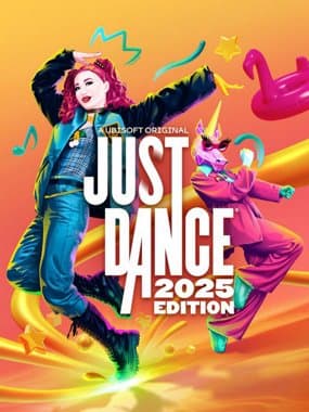 Just Dance 2025 Edition