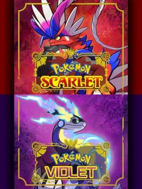 Pokémon Scarlet/Violet
