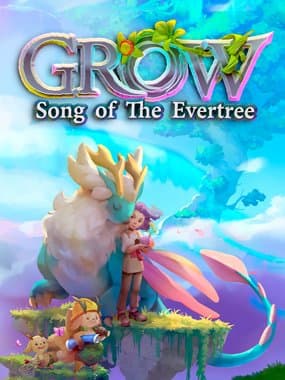 Grow: Song of the Evertree